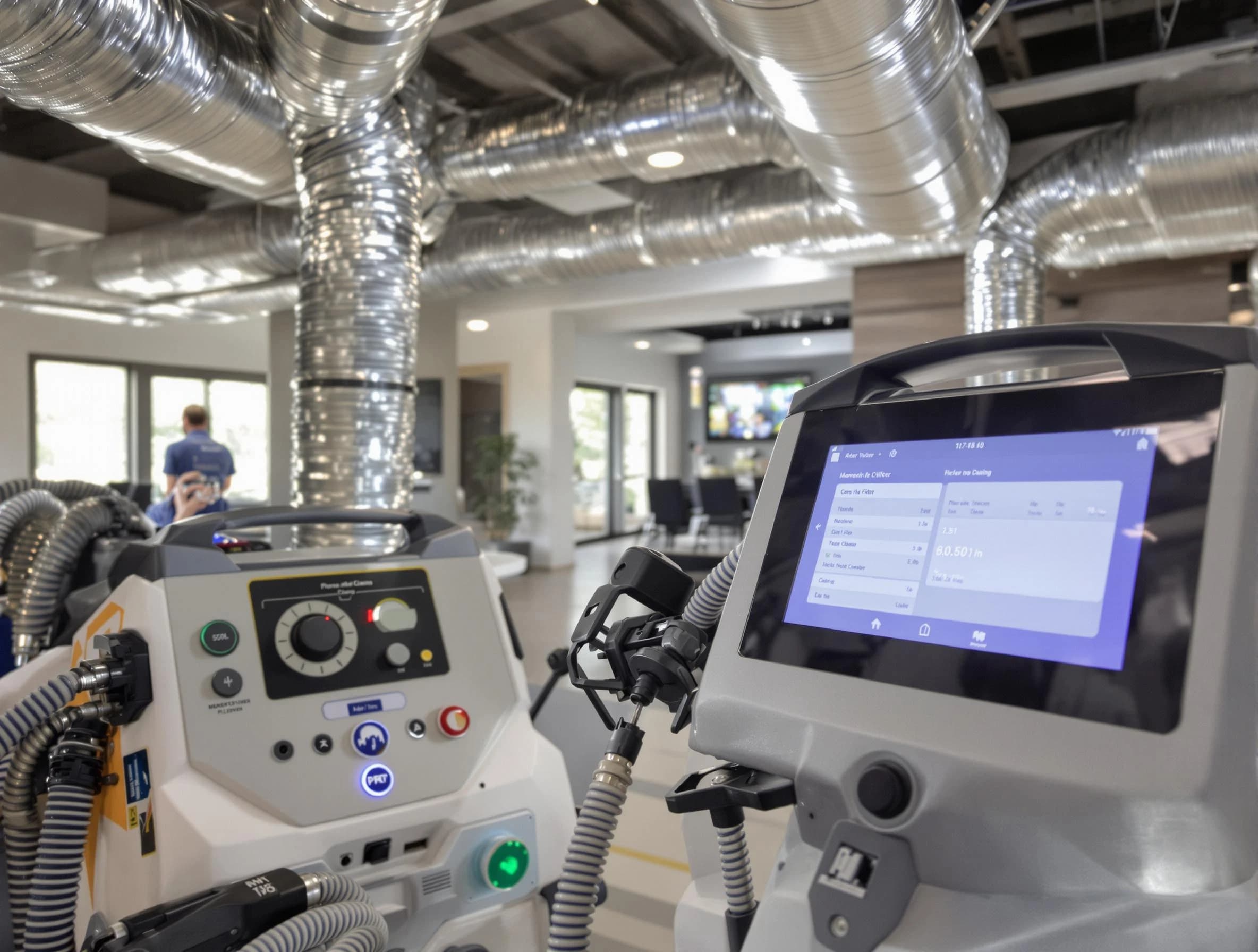 Expert mold remediation by Hendersonville Air Duct Cleaning in Hendersonville