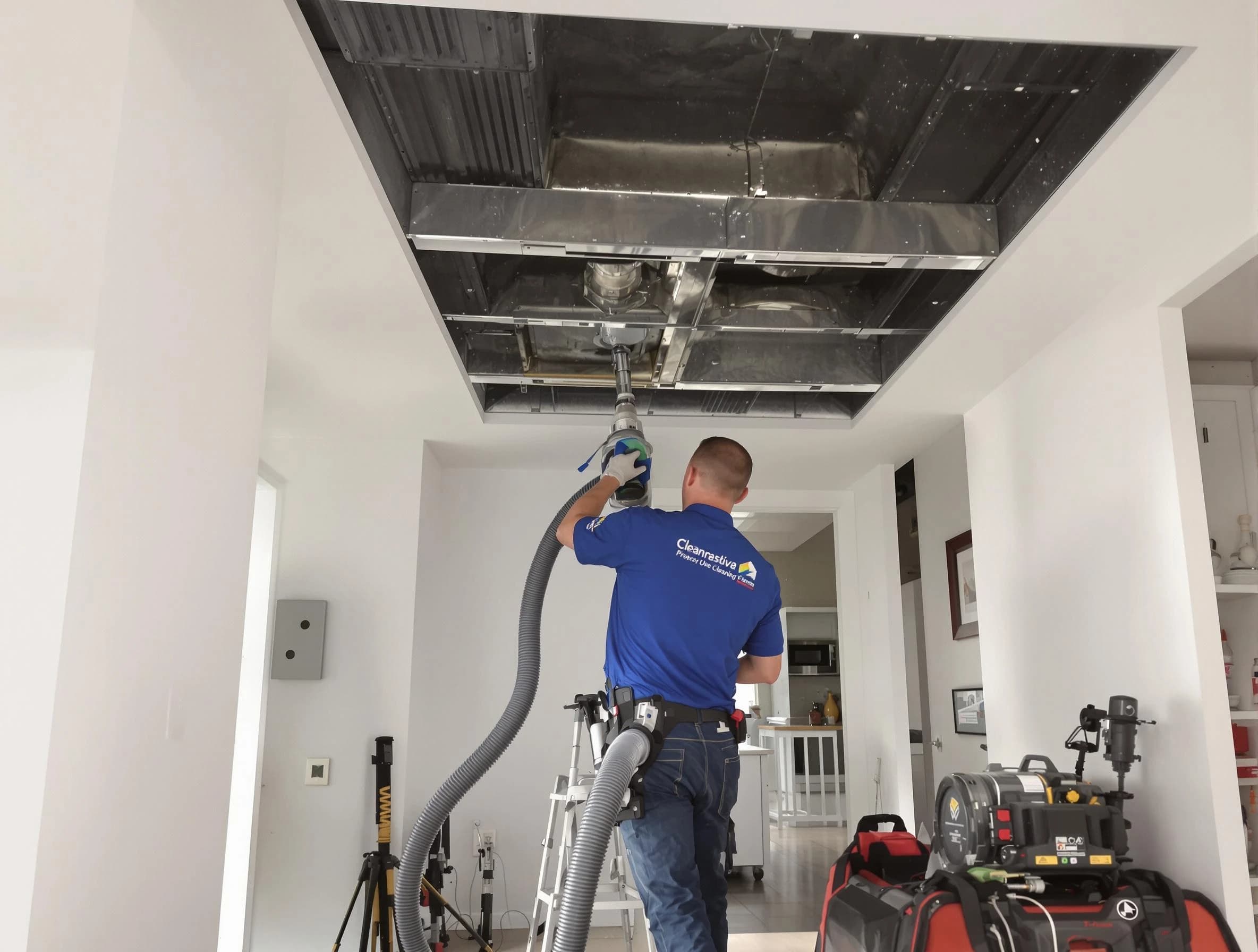 Air Duct Cleaning service in Hendersonville, TN