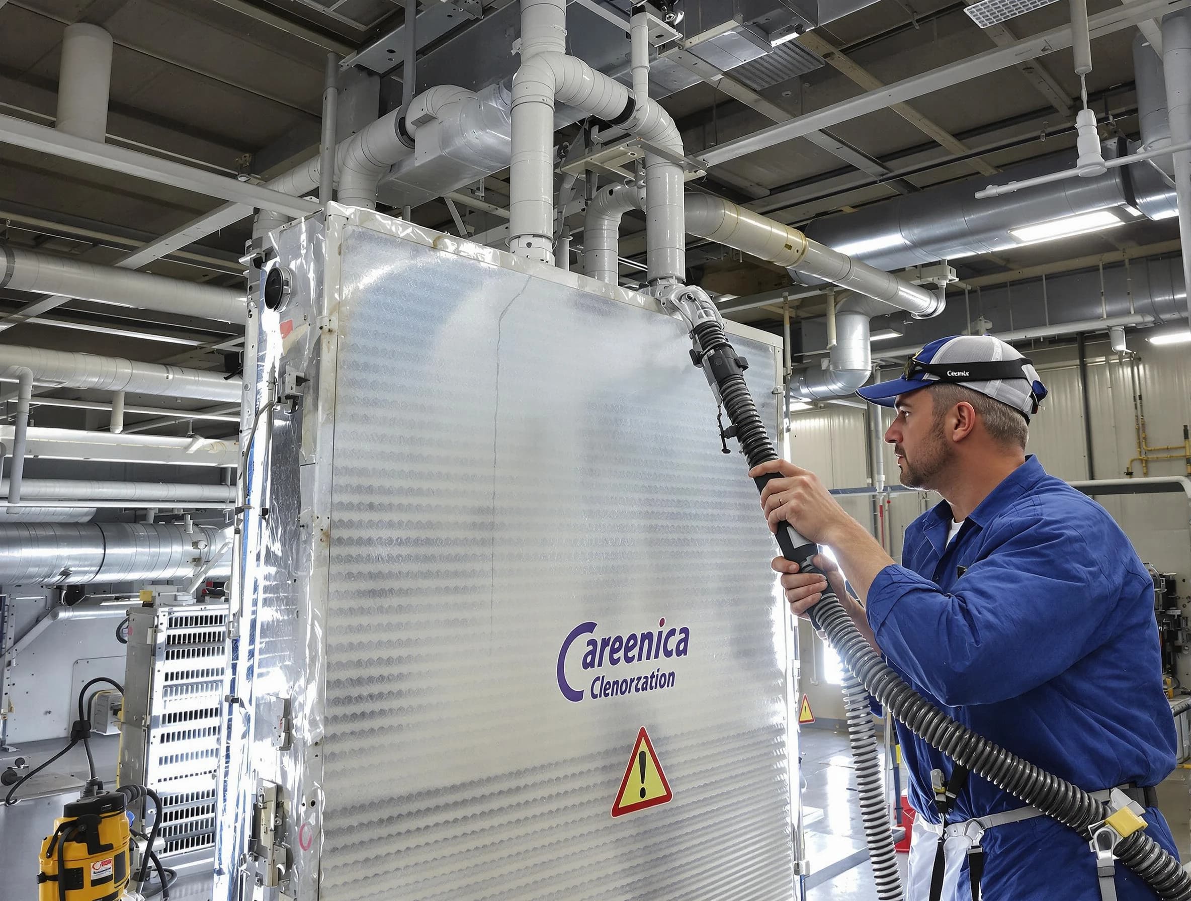 Coil Cleaning service in Hendersonville, TN