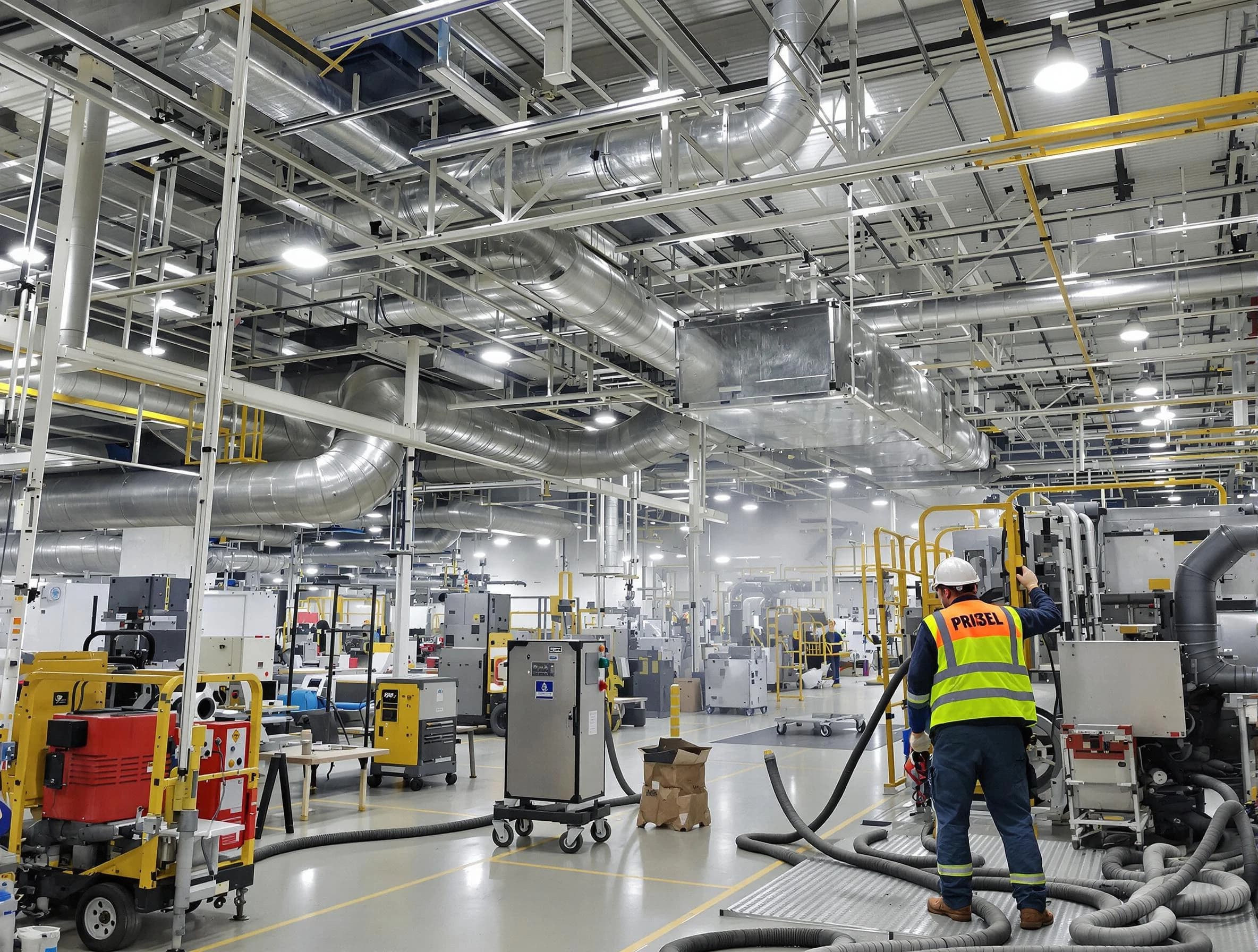 Industrial Cleaning service in Hendersonville, TN