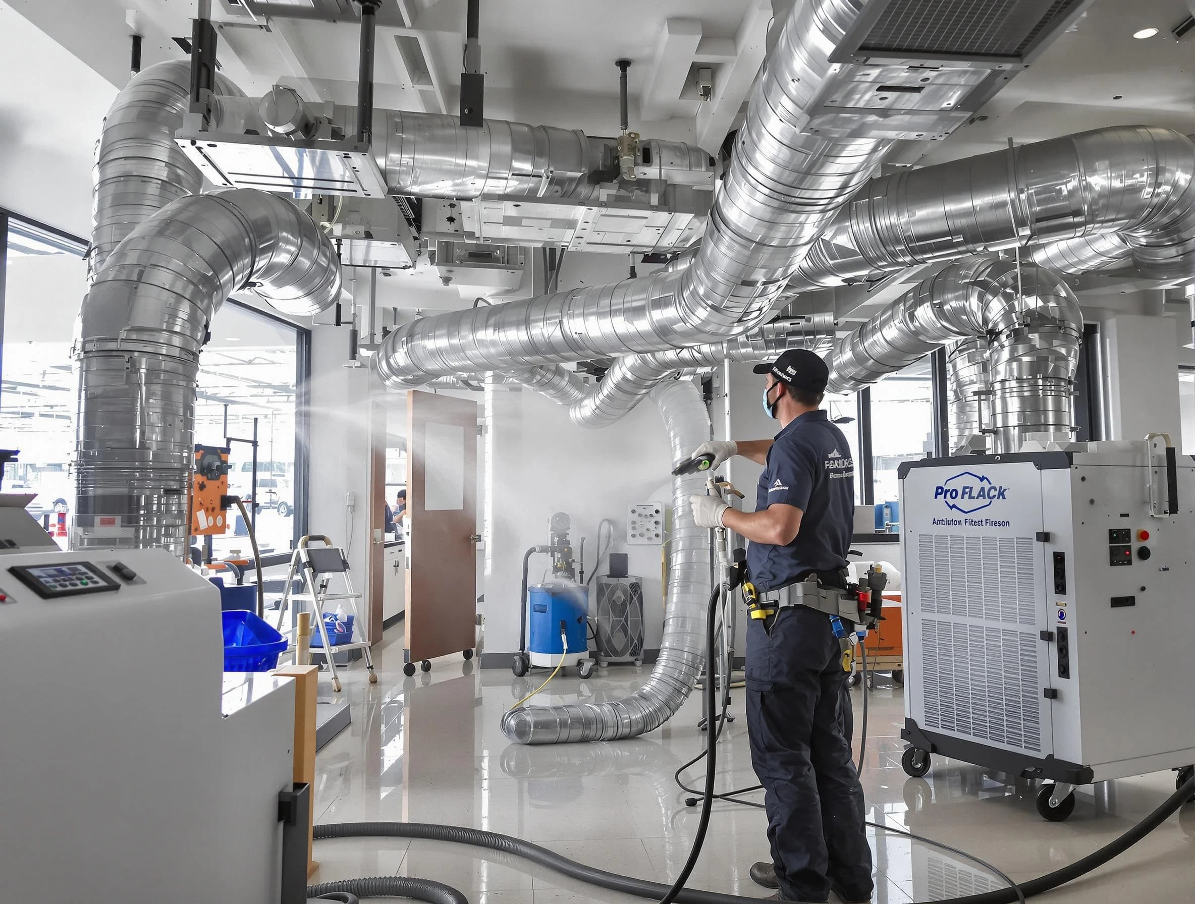 Negative Pressure service in Hendersonville, TN