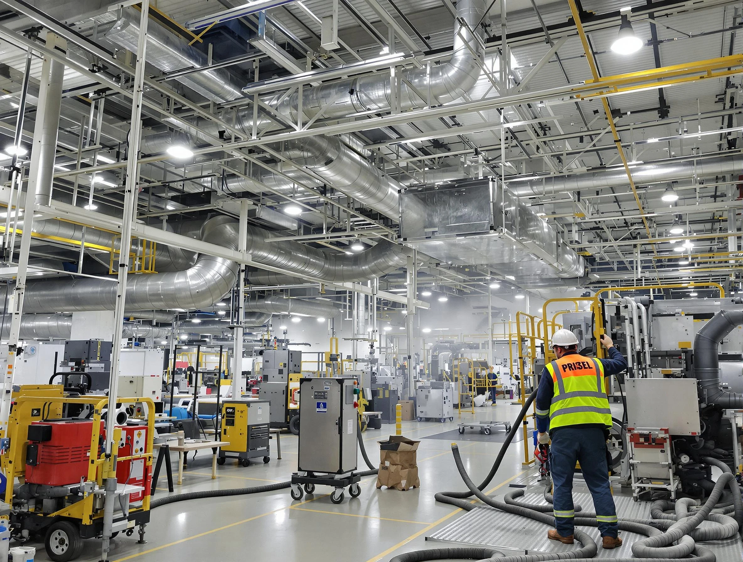 Industrial Cleaning service in Hendersonville, TN