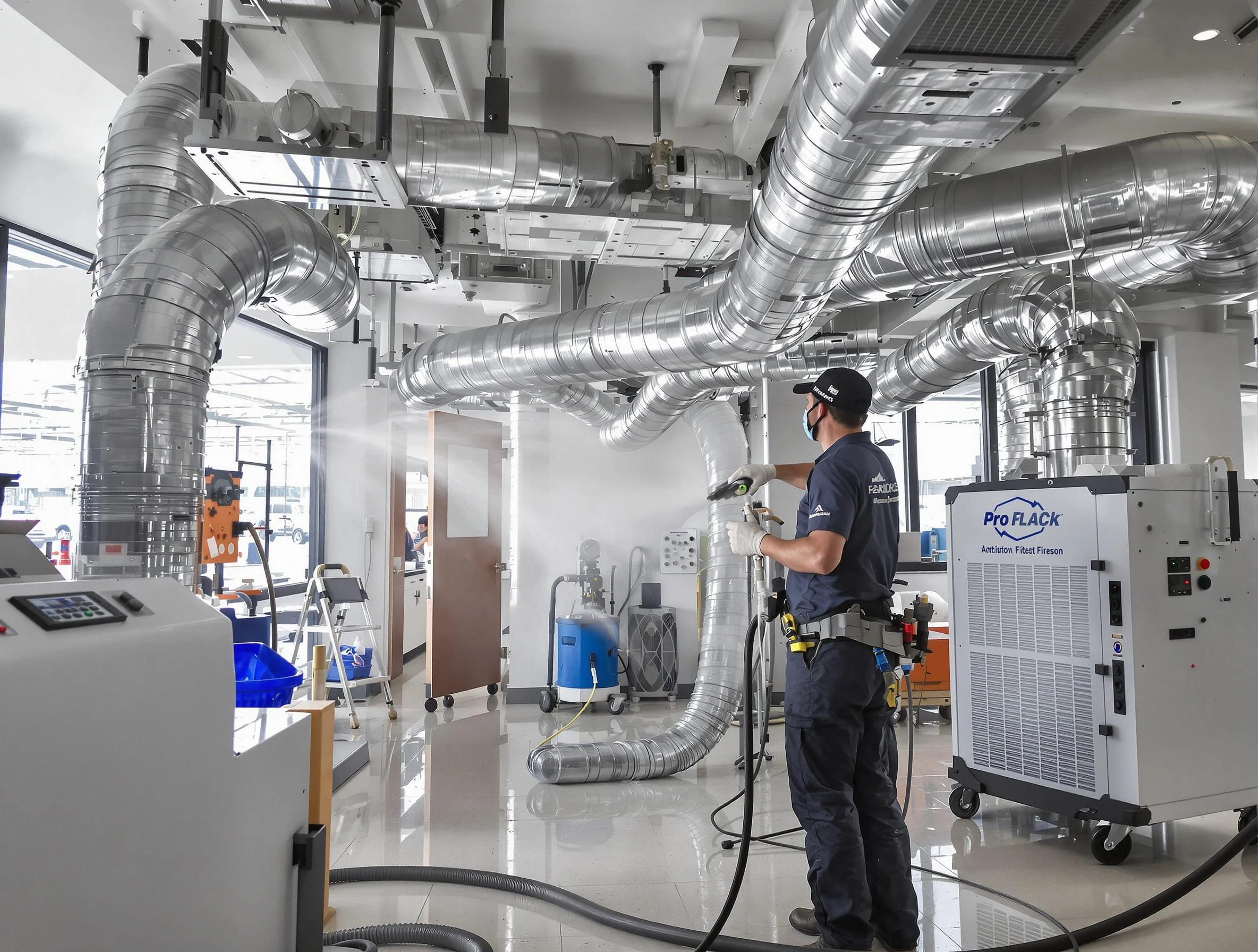 Negative Pressure service in Hendersonville, TN