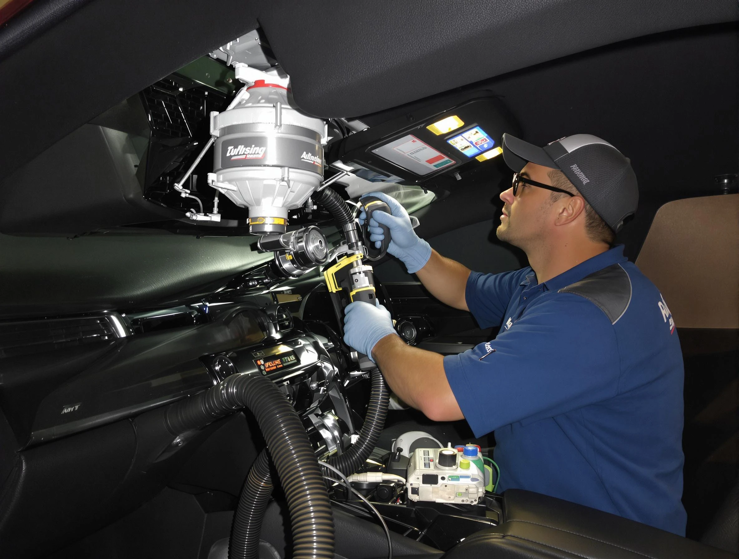 Specialized car duct cleaning by Hendersonville Air Duct Cleaning in Hendersonville